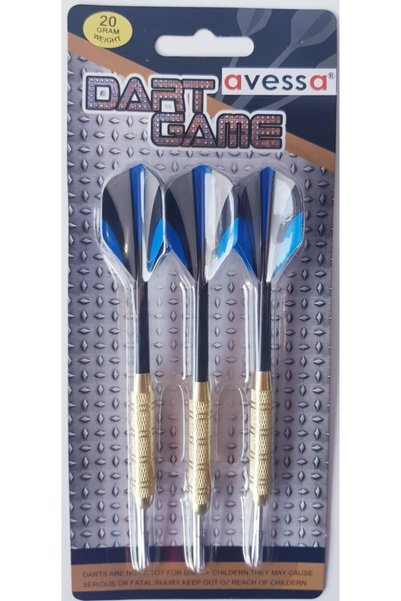AVESSA 20 Gr Dart Oku 3 Adet