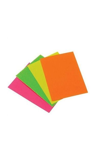 Ticon Umur- 50*70 Carton Fond Highlighter 10 Bucăți 5 Culori 2 Bucăți