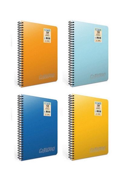 Gıpta Gipta 2311 A5 100 Ypr.Ciz.Chromo Notebook