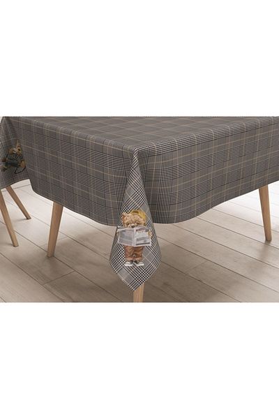 Adawall Teddies Tablecloth 160x220cm