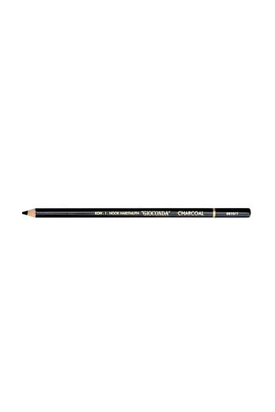 Koh-i Noor Charcoal Color Charcoal 8810/2 Fuzzen Pen Professional Artist Pen