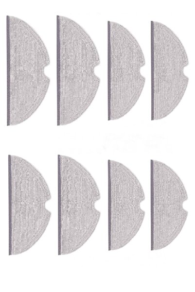 Roborge Roborock S5 Max - Ηλεκτρική σκούπα πλήρους επιφάνειας με 8 υφάσματα σφουγγαρίστρας