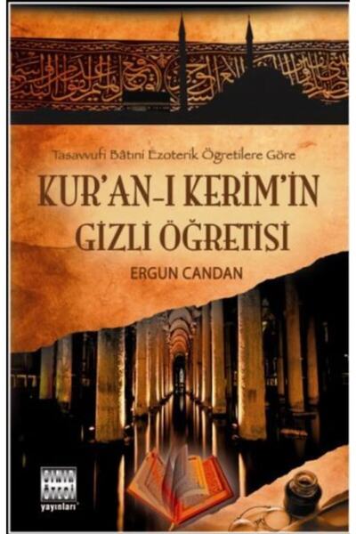 Genel Markalar Kuran-ı Kerimin Gizli Öğretisi - Ergun Candan