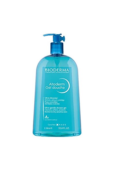 Bioderma Atoderm Shower Gel Çok Kuru ve Hassas Ciltler İçin Temizleyici Duş J...