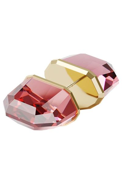 Swarovski 5600254 Earring Lucent:mep Stud Rlin/ros