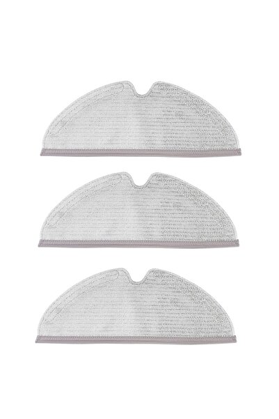 Roborge Roborock S6 3-pack Mop Cloth - Ηλεκτρική σκούπα πλήρους επιφάνειας