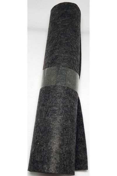 angel çanta aksesuar Black Color 3 mm Felt - Bag Accessory