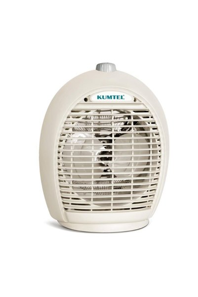 KUMTEL Lx-6331 Fanlı Isıtıcı 2000 Watt New Series