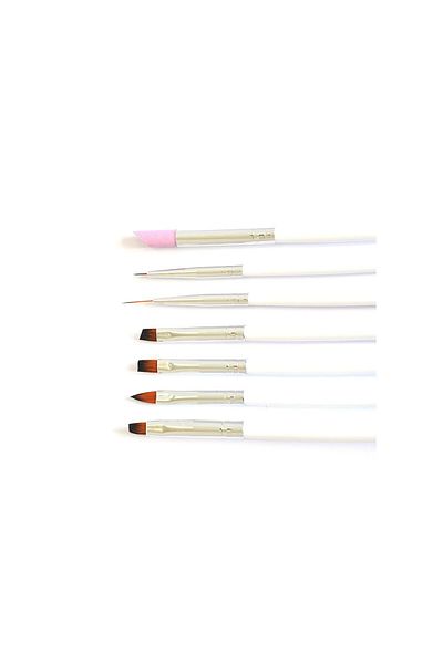 TNL Professional 7-Piece Brush Set