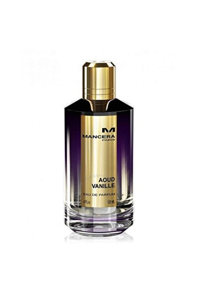 Mancera Aoud Vanılle Edp 120 Ml Unisex