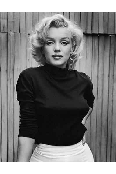 Marcel Kristal Tablo Marilyn Monroe Diamond Mosaic Painting 45X58 cm