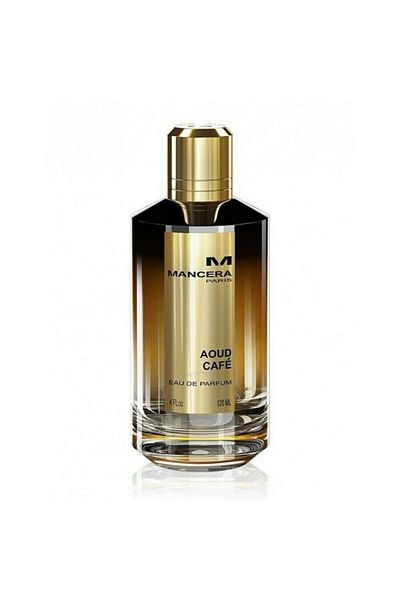 Mancera MANCERA AOUD CAFÉ EDP 120 ML UNISEX