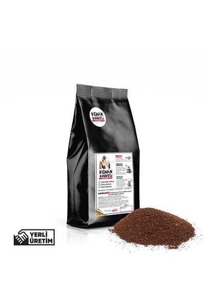 ESPRESSOMM Kenan Filter Coffee - 250 Gr