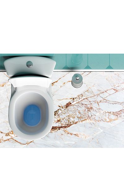 Kolhis Folie adeziva rezistenta la caldura si apa pentru podea si perete de baie 70x300cm