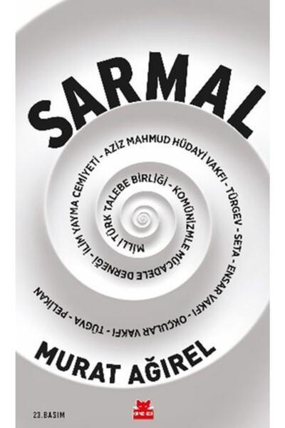 Genel Markalar Kırmızı Kedi Yayınevi Sarmal