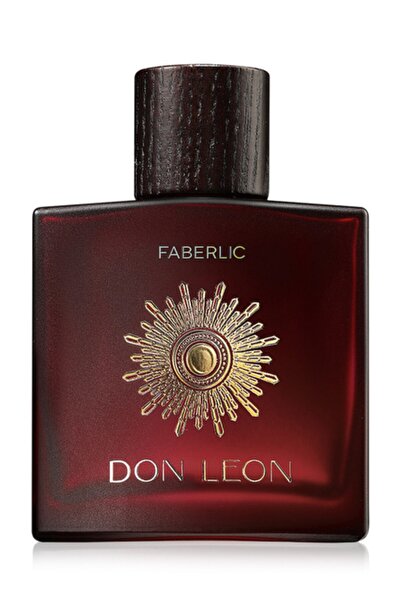 Faberlic Don Leon Erkek Edt 100 ml Parfüm - 3256