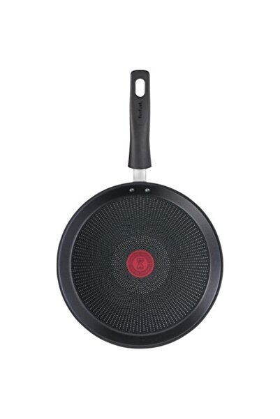 TEFAL Titanium 3X Ultimate One 25 cm Crepe Pan with Induction Base