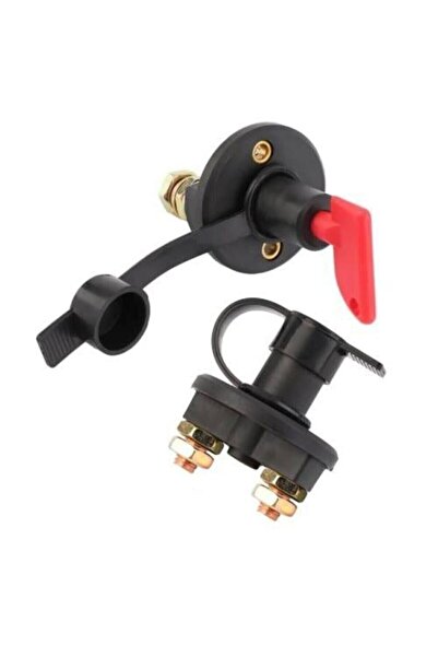 GPR AUTO PARTS Oto Akü Devre Kesici Şalter 12v