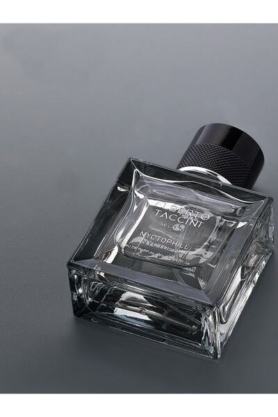 Alberto Taccini Nyctophile Edp Erkek Parfümü 2 Adet Edp 50ml