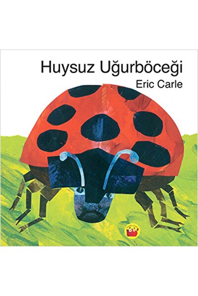 Kuraldışı Yayınevi Huysuz Uğurböceği /eric Carle / Kuraldışı Yayınevi