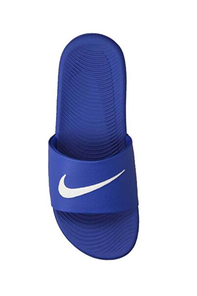 Nike Saboti Albi Pentru Copii