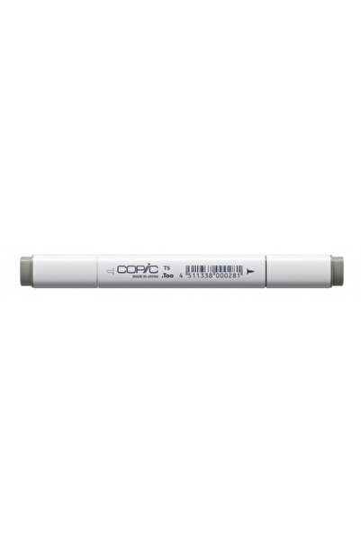 Copic Marker Pen T-5 Toner Gray No.5