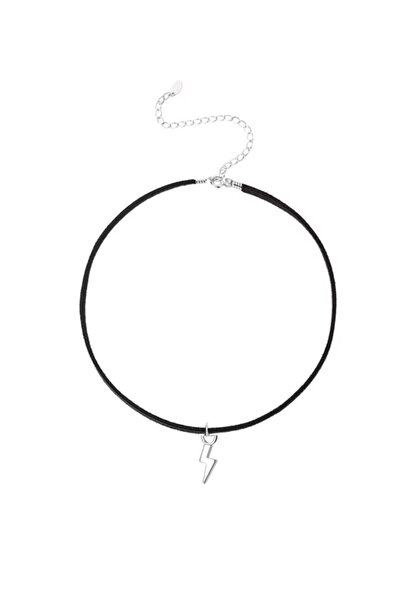 TakıConcept Choker Boyun Siyah Kolye