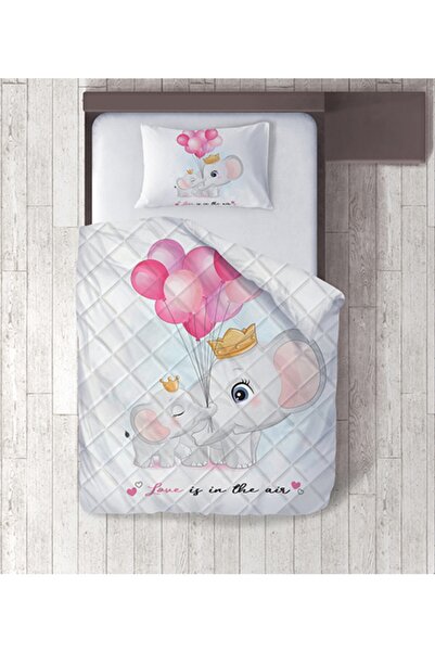 yok yok evim eve dair her şey Набір односпальних ковдр з цифровим принтом «Ма...