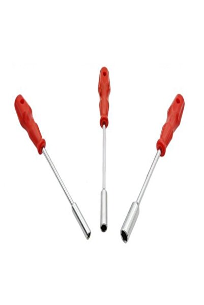 LOKMA Tornavida Seti 3'lü 8mm 10mm 13mm