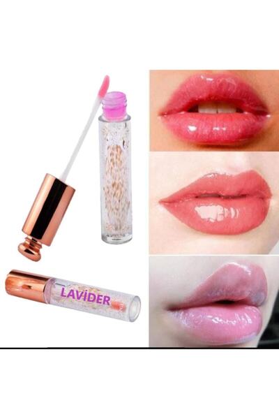 Mardinal Simli Sihirli Ruj - Nemlendirici - Besleyici - Pembe