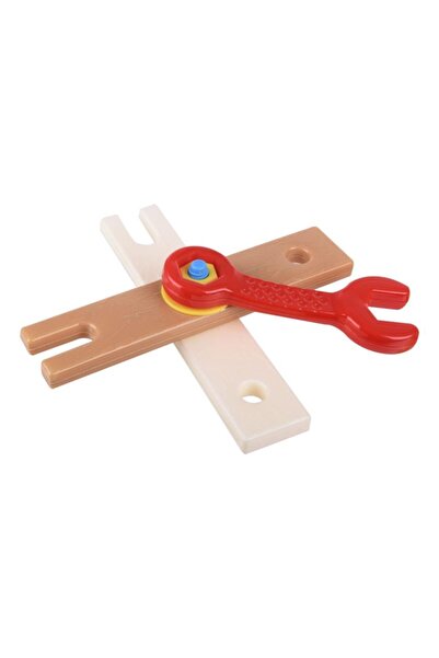 Zuzu Toys Kutulu Tamirci Seti 4082