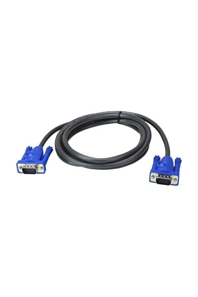 HADRON 1,5 Metre Vga Görüntü Kablosu Ekran Kablo