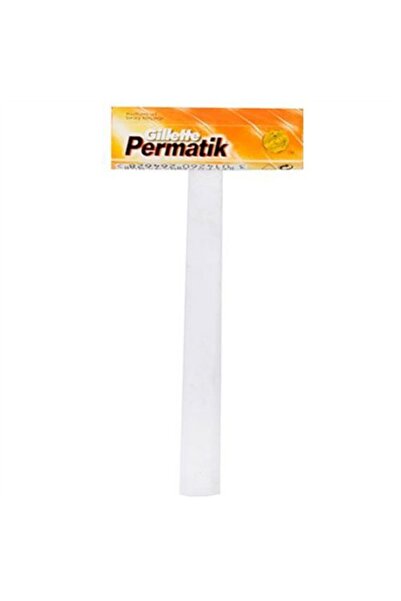 Permatik Kullan At Tıraş Bıçağı Beşli