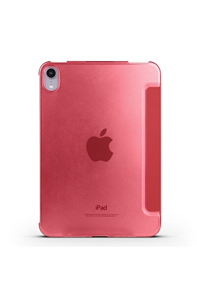 ZMOBILE Ipad Mini 6. Nesil 2021 Uyumlu Tablet Kılıfı Slim Smart Akıllı Kapak ...