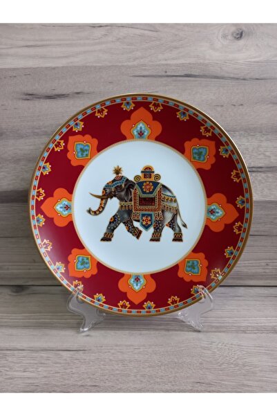 EMİRA HOME Elefante- Serving Plate Set for 6 People