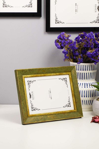 Raven - Niteroi 13cm X 18cm Picture, Document, Photo Frame