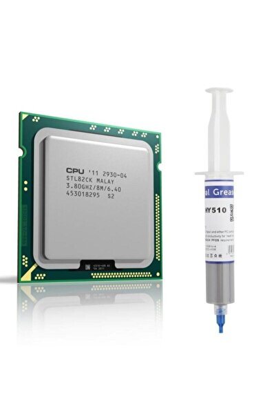 cosmicplus Termal Macun 30gr Işlemci Chipset Ekran Kartlarında Kullanılabilir...