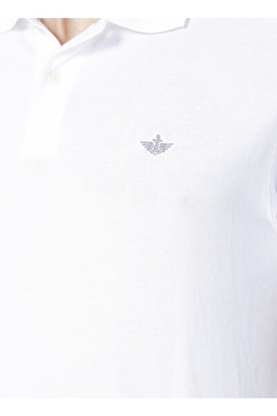 Dockers Ανδρικό μπλουζάκι με λαιμόκοψη Polo σε μπεζ χρώμα