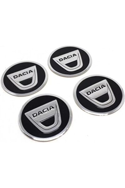 OTOZET مجموعة رباعية لمحور العجلة الملصقة من Dacia مقاس 58 مم