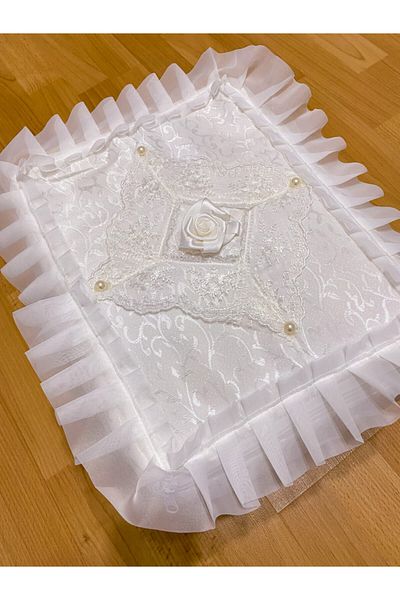 AYHANHOME Булчински модел пакет Som Engagement Hurcu кутия за зестра 40x35