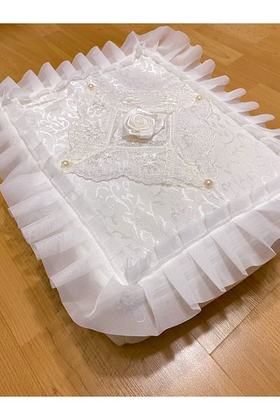 AYHANHOME Булчински модел пакет Som Engagement Hurcu кутия за зестра 40x35
