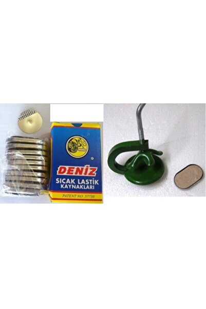 Genel Markalar Sıcak Kaynak & Mengene (set Halinde)