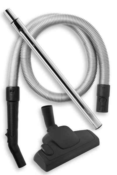 Pro Fresh & Clean Bosch Bgs 11800 Gs-10 Uyumlu Hortum Seti Alttan Tekerli Emi...
