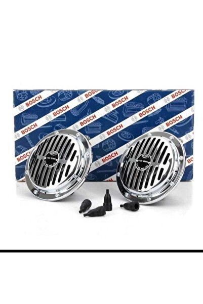 Bosch Koca Kafa Krom Çat Çat Korna