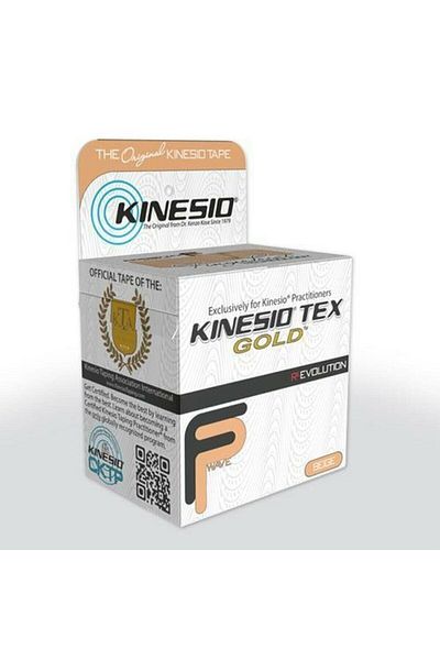 Kinesio تكس جولد - آلام تكس الأصلية - بيج - توصيل سريع - شحن مجاني