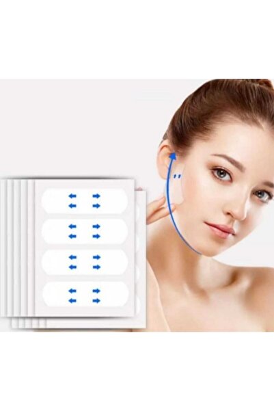 ABS Yüz Gerginleştirici Görünmez Bantlar