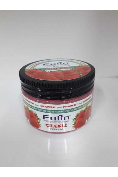 FULİN 500gr Strawberry Peeling