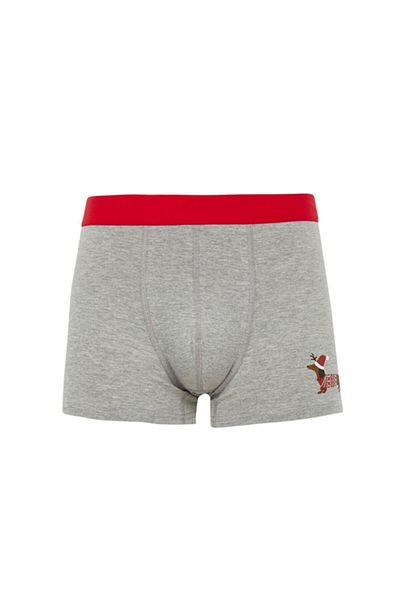 LİNOTTİ Ανδρικό 4545 Boxer 2 τεμαχίων