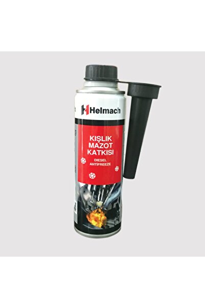 Helmach Kışlık Mazot Katkısı