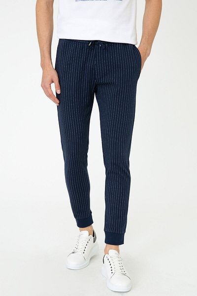 Pierre Cardin Ανδρικό παντελόνι Navy Blue - G021SZ0OP.000.1290995
